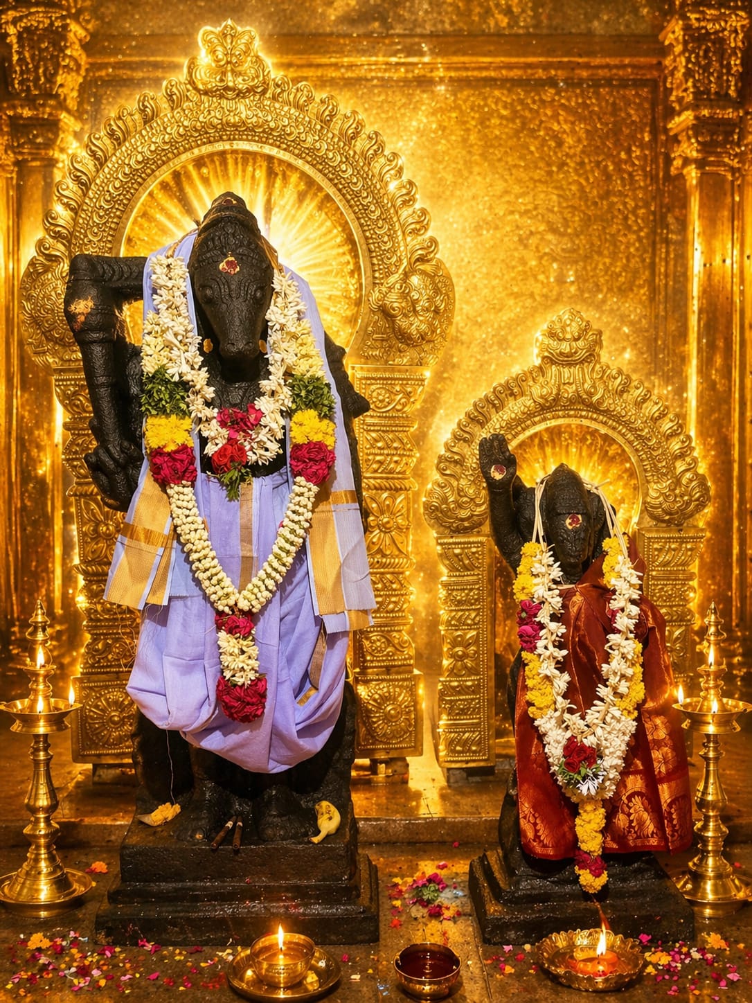 Temple Sanctum