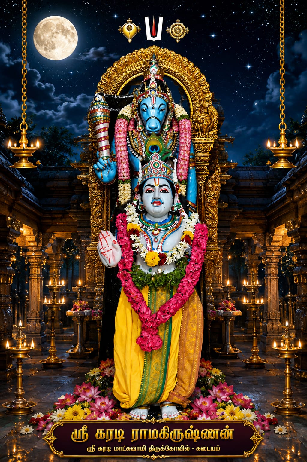 Sri Karadi Ramakrishnan