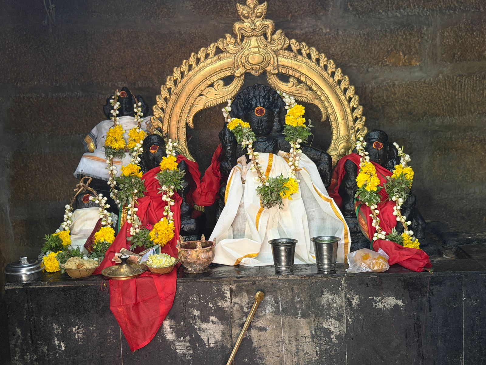 Nedunkoval Dharmashasta